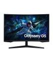 SAMSUNG Odyssey G5 G55C 32inch Monitor sīkattēls