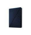 WD My Passport for MAC 4TB Blue sīkattēls