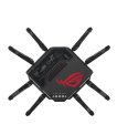 Wireless Router, ASUS, Wireless Router, 25000 Mbps, Mesh, Wi-Fi 6, Wi-Fi 7, USB 2.0, USB 3.2, 2 WAN, 1x100/1000M, 4x2.5GbE, 2x10GbE, GT-BE98 thumbnail