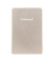 POWER BANK USB 5000MAH MAG/CHAMPAGNE 7344021 INTENSO sīkattēls