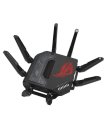 Wireless Router, ASUS, Wireless Router, 25000 Mbps, Mesh, Wi-Fi 6, Wi-Fi 7, USB 2.0, USB 3.2, 2 WAN, 1x100/1000M, 4x2.5GbE, 2x10GbE, GT-BE98 thumbnail