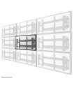 Neomounts LED-VW2000BLACK Videowall wall mount 32-75" - pop-out - max 70 kg sīkattēls