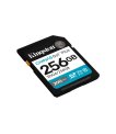 KINGSTON 256GB SDXC Canvas Go Plus Gen4 sīkattēls