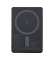POWER BANK USB 5000MAH MAG/CHAMPAGNE 7344021 INTENSO sīkattēls