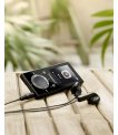 MP3 PLAYER 16GB BLACK/3717470 INTENSO sīkattēls