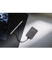 POWER BANK USB 5000MAH MAG/GREY 7344024 INTENSO thumbnail