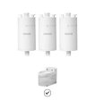 PET WATER FOUNTAIN ACC FILTER/PURE 3 CL-WBF-01 CATLINK thumbnail