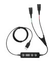JABRA Link 265 USB with 2 QD thumbnail