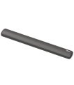 Fellowes Keyboard Wrist Rest Breyta Keyboard Wrist Support with Antibacterial Protection Ergonomic Wrist Support Black sīkattēls