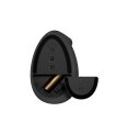 MOUSE USB WRL LIFT RIGHT/GRAPHITE 910-006473 LOGITECH sīkattēls