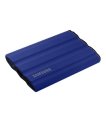 SAMSUNG Portable SSD T7 Shield 1TB Blue sīkattēls