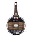 PANCAKE PAN D24 H1.8CM/93025 RESTO sīkattēls