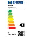 Smart Light Bulb, TP-LINK, Power consumption 8.7 Watts, Luminous flux 806 Lumen, 6500 K, Beam angle 220 degrees, TAPOL530E sīkattēls