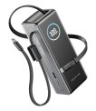POWER BANK USB 25000MAH RAPID/170W SILVER 5023001030 ECOFLOW sīkattēls
