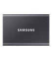 SAMSUNG Portable SSD T7 4TB grey sīkattēls