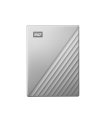 WD My Passport Ultra Mac 4TB Silver thumbnail