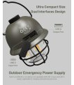 FLASHLIGHT LAMP SERIES/100 LUMENS LR40 WHITE NITECORE sīkattēls