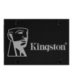 KINGSTON 1024GB SSD KC600 SATA3 2.5inch sīkattēls