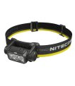 HEADLAMP NU SERIES 1000 LUMENS/NU40 NITECORE sīkattēls