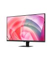 LCD Monitor, SAMSUNG, 32, 4K, Panel VA, 3840x2160, 16:9, 60Hz, 5 ms, Tilt, Colour Black, LS32D700EAUXEN sīkattēls