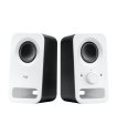 SPEAKER 2.0 Z150 WHITE/980-000815 LOGITECH sīkattēls