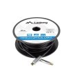LANBERG HDMI M/M cable 40m optical AOC sīkattēls