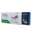 TV SET ACC WALL MOUNT 50-105/WM-105ST-01 GEMBIRD thumbnail