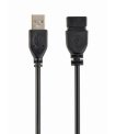 CABLE USB2 EXTENSION AM-AF/CCP-USB2-AMAF-0.15M GEMBIRD thumbnail