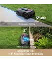 GRASS MOWER ROBOT MOVA LIDAX/ULTRA 1000 MXXM3100 DREAME sīkattēls