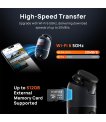 DASHCAM 4K OMNI/X800 BLACK 70MAI thumbnail