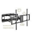 GEMBIRD Full-motion TV wall mount 60-120 thumbnail