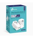 NET POWERLINE ADAPTER 1000MBPS/TL-PA7027P KIT TP-LINK sīkattēls