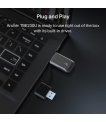 WRL ADAPTER 3600MBPS WI-FI 7/ARCHER TBE230U TP-LINK sīkattēls