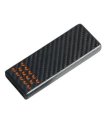 POWER BANK 10000MAH/CARBO 10000 G2 ORANGE NITECORE sīkattēls
