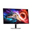 LCD Monitor, SAMSUNG, 32 , 3840 x 2160 pixels, 4K Ultra HD, Native aspect ratio 16:9, OLED, Flat, LS32HG800SUXEN sīkattēls