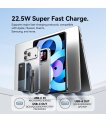 POWER BANK WRL 10000MAH 22.5W/FKOH0 VENTION sīkattēls