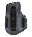 MOUSE USB WRL MX MASTER 3S/GRAPHITE 910-007501 LOGITECH sīkattēls