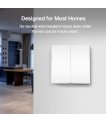 Smart Home Device, TP-LINK, TAPO S220, White, TAPOS220 sīkattēls