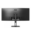 AOC CU34V5C/BK 34inch monitor sīkattēls