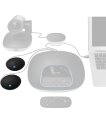 MICROPHONE EXPANSION 2PACK/989-000171 LOGITECH sīkattēls