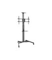 DIGITUS TV-Cart for screens up to 70inch sīkattēls