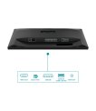 AOC CU34V5C/BK 34inch monitor sīkattēls