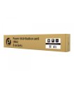 GEMBIRD PDU 8x Schuko 1U 16A 3m thumbnail