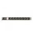 GEMBIRD PDU 8x Schuko 1U 16A 3m thumbnail