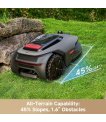 GRASS MOWER ROBOT MOVA LIDAX/ULTRA 1000 MXXM3100 DREAME sīkattēls