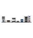 Mainboard, GIGABYTE, Intel H610, LGA1700, Micro-ATX, Memory DDR4, Memory slots 2, 1xPCI-Express 3.0 1x, 1xPCI-Express 4.0 16x, 1xM.2, 1x15pin D-sub, 1xHDMI, 2xDisplayPort, 4xUSB 2.0, 2xUSB 3.2, 1xPS/2, 1xRJ45, 3xAudio port, H610MS2HV3DDR4 sīkattēls