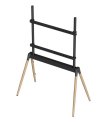 GEMBIRD TV floor stand 55 - 86i black sīkattēls