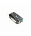 SOUND CARD USB EXT. VIRTUS/PLUS SC-USB2.0-01 GEMBIRD thumbnail