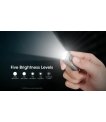 FLASHLIGHT T SERIES 600 LUMENS/TINI3 NITECORE sīkattēls