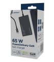 NB ACC AC ADAPTER 65W/NPA-AC-PDQC65-01 GEMBIRD thumbnail
